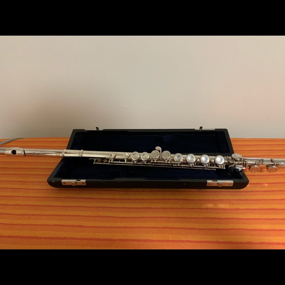 Armstrong flute